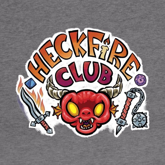 Heckfire Club by majanation